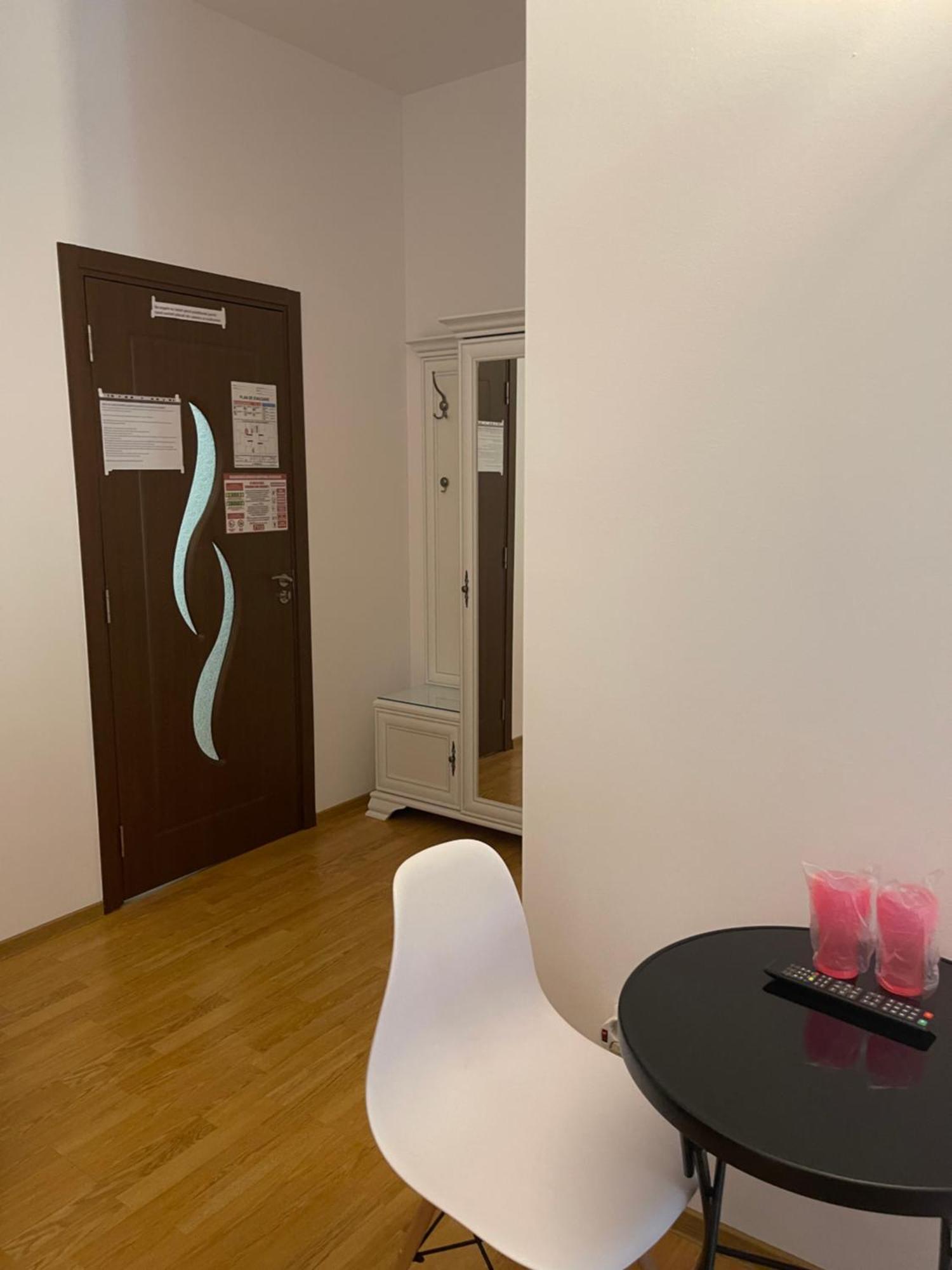 Gama Viseu De Sus Hotel ภายนอก รูปภาพ